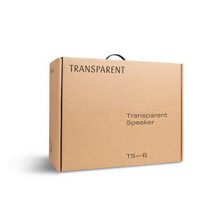 Transparent Speaker White - Danilo Cascella Premium Store