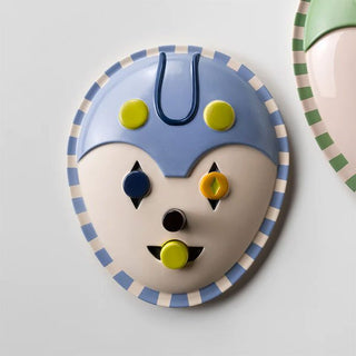 Tribù Oval Mask Collection - Danilo Cascella Premium Store