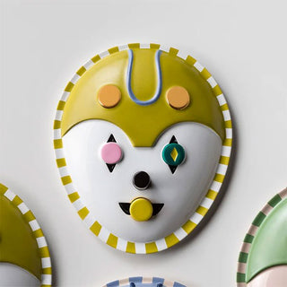 Tribù Oval Mask Collection - Danilo Cascella Premium Store